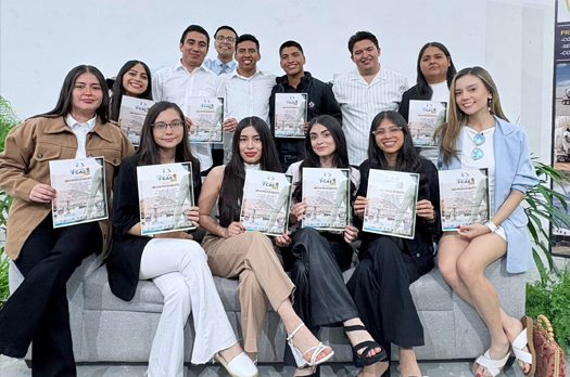 Estudiantes ITSON ganan premio en Encuentro de Arquitectura
