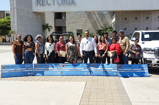 Entregan premios del Sorteo Potro Millonario 2023