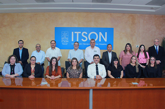 ​Recibe ITSON visita de evaluadores de los CIEES