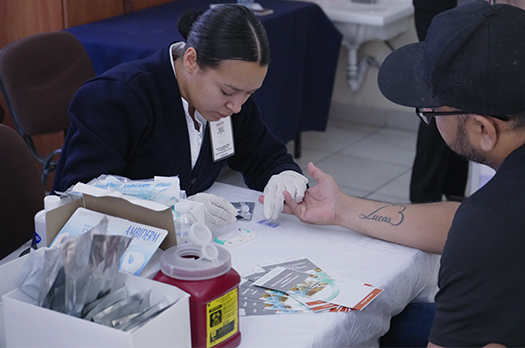 Promueve CUDDEC cuidado de la Salud