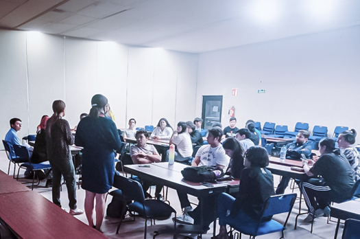 Realiza ITSON Foro de Actividades de Cultura de la Paz