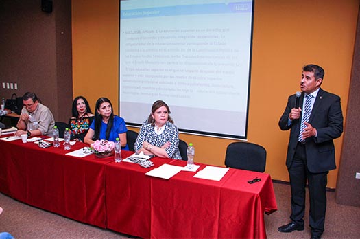 Participa ITSON en Foro sobre Desarrollo Regional