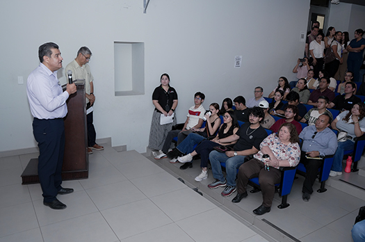 Impulsan participación ciudadana con capacitación %22Conoce cómo votar%22