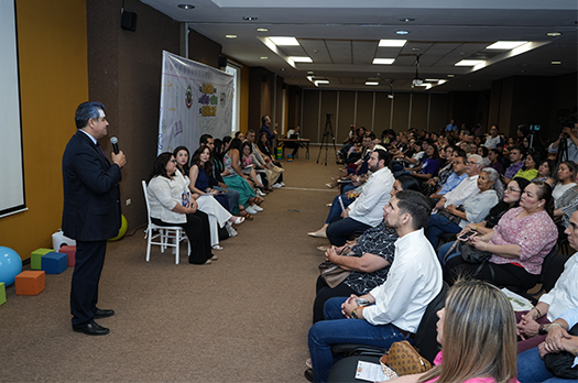 ITSON participa en Foro El Sonora que las Niñas y los Niños se Merecen