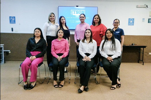 ​Realiza Campus Empalme Foro de Prácticas Profesionales