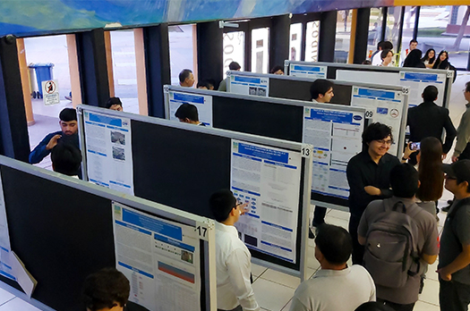 Presentan 74 proyectos en Foro de Práctica Profesional de Ingeniería