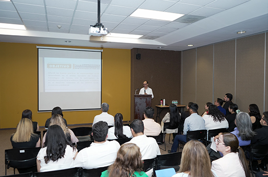 Realizan con éxito Foro de Buenas Prácticas de RSU