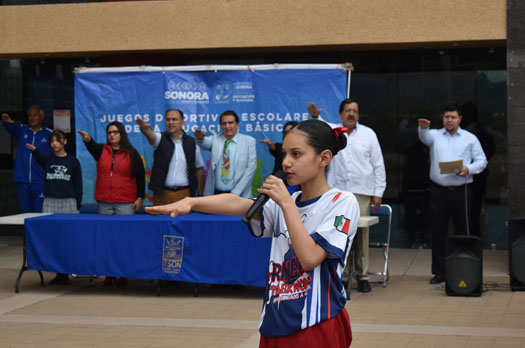 Juegos CONADE Interprimaria 2024 en ITSON Guaymas