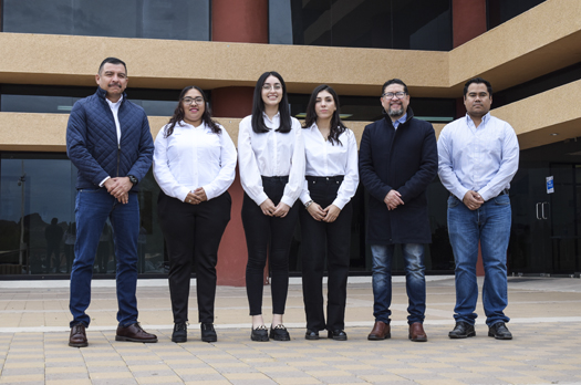 Alumnas ganan Programa Internacional de Becas “PIBE AECA”