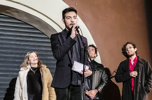 ​Alumno ITSON es reconocido en el evento de Música de Cámara