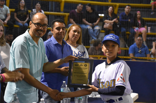 Inauguran con éxito temporada de la Academia de beisbol ITSON