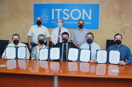 ​Se incorporan al ITSON dos nuevas preparatorias