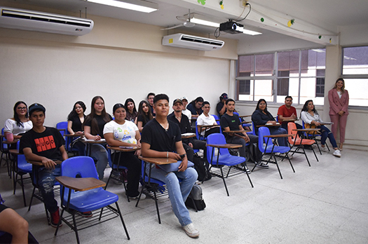 Recibe ITSON a la primera generación de Licenciatura en Derecho