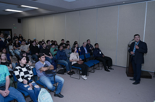 Realizan con éxito Jornada Administrativa 2025