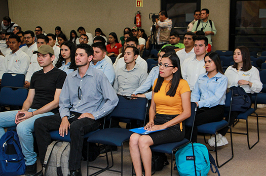 ​Arranca en ITSON Semana Académica de Ingeniería Civil