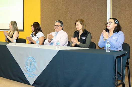 ​Inicia semana académica de las Ciencias de la Educación