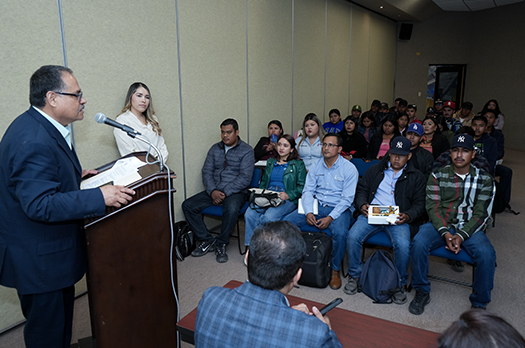 Realiza ITSON la Jornada Académica sobre Producción Sustentable