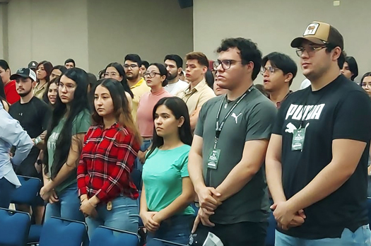 ​Inicia en ITSON XI Jornada Académica Química