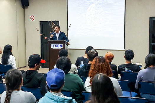 Realizan III Jornada Académica Químico Ambiental