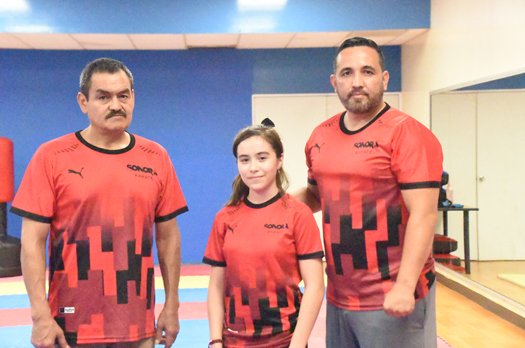 Participará Karateca ITSON en Campeonato Panamericano