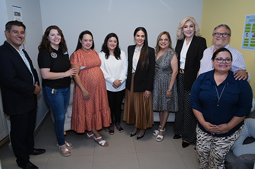 Brinda ITSON espacios dignos para lactancia materna