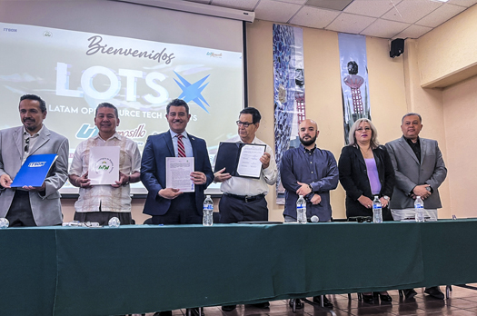 ​ITSON y DEDICA desarrollarán proyectos de innovación tecnológica