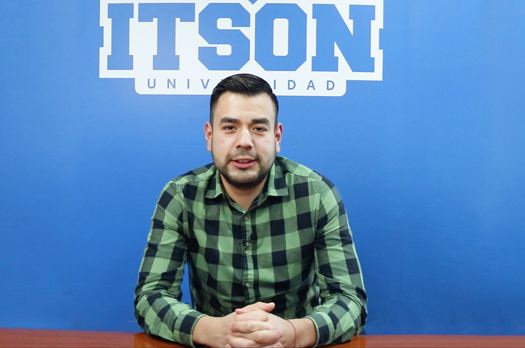 ​“Ser Ingeniero Civil de ITSON me abrió las puertas”