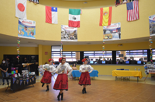 Expo Movilidad Académica 2022