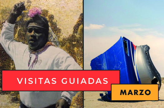 Invitan a visitas guiadas de en Galería de Arte ITSON durante marzo