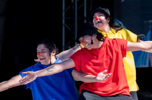 Invitan al taller gratuito "Clowncito energético; memoria colectiva"