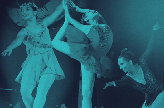 Invitan a clase abierta del Programa de Danza Clásica Infantil 11 junio