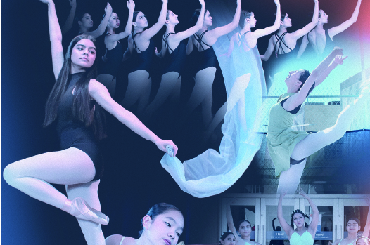 Invitan a presentación Ballet Juvenil ITSON en Teatro Sergio Galindo