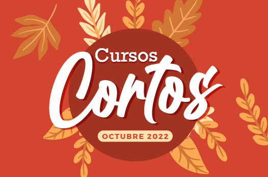 Invitan a participar en los cursos cortos de Extensión de la Cultura