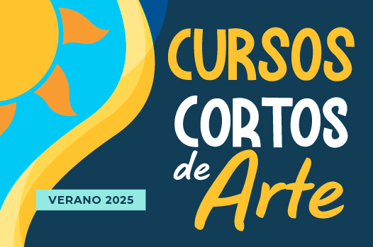Presentan oferta de cursos cortos de arte de verano 2025