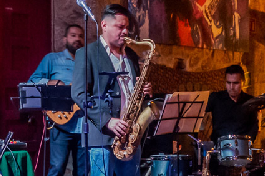 Invitan a Edgar Mutt Jazz Quartet dentro del FA ITSON 2023 16/11