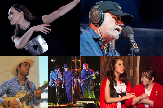 Presentan el Programa 3ra semana del Festival de las Artes ITSON 2023