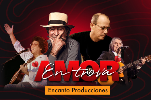 Invitan a “Amor en trova” en Fandango Club ITSON el viernes 31 de mayo
