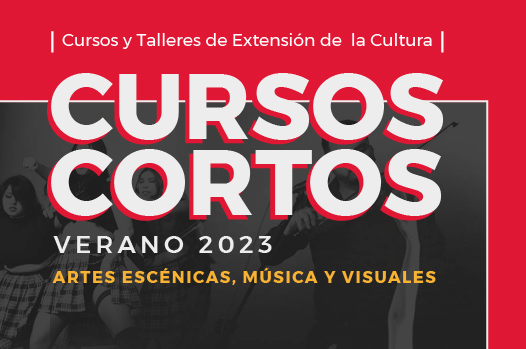 Presentan oferta de los cursos de verano de extensión de la cultura