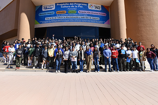 Jóvenes viven la experiencia Potros por un día en ITSON Guaymas