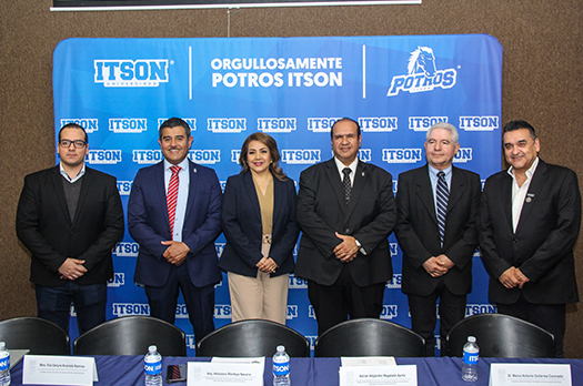 Presentan a las personas candidatas a Rector(a) del ITSON