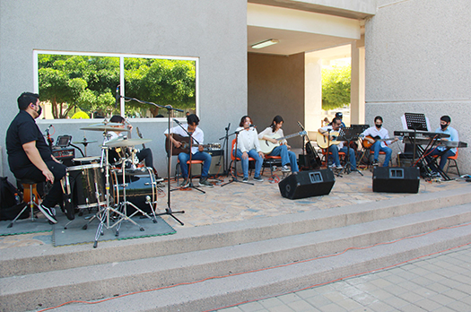 Vuelven las actividades presenciales con Ars Nova