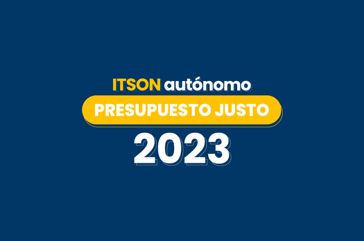 Comunicado: Avances del presupuesto 2023