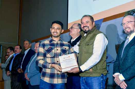 ​Alumno ITSON gana primer lugar en convocatoria Talento Joven 2023