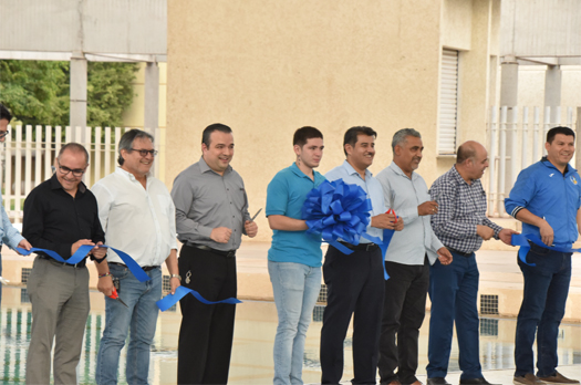 Celebra ITSON reapertura de la alberca olímpica