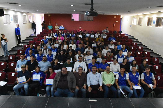 Reconoce ITSON a alumnos deportistas con excelencia académica