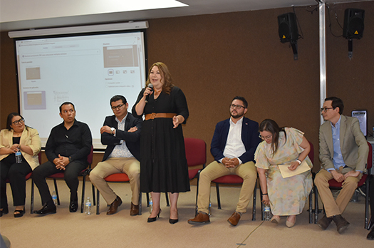 ITSON Guaymas realiza foro Reforma Judicial en Perspectiva