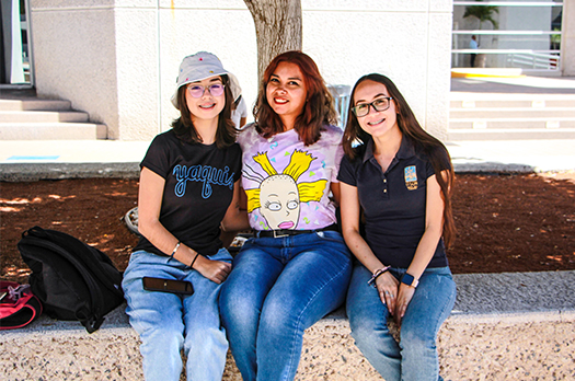 ​Reanuda comunidad universitaria del ITSON sus actividades
