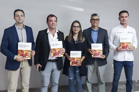 ​Participa ITSON en encuesta de percepción ciudadana