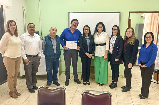 Se fortalecen vínculos con Primarias Federales de Guaymas y Empalme