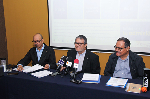 ​Tiene ITSON nuevos programas educativos